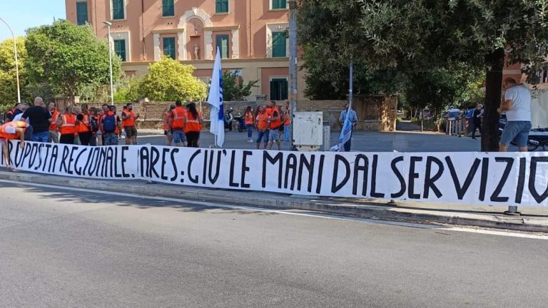 Accordo UGL per la salvaguardia dei livelli occupazionali degli operatori del 118 privato