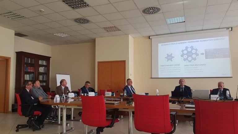 “Cybersecurity, scenari e servizi per le aziende”: Camera di Commercio e Informare dalla parte delle imprese