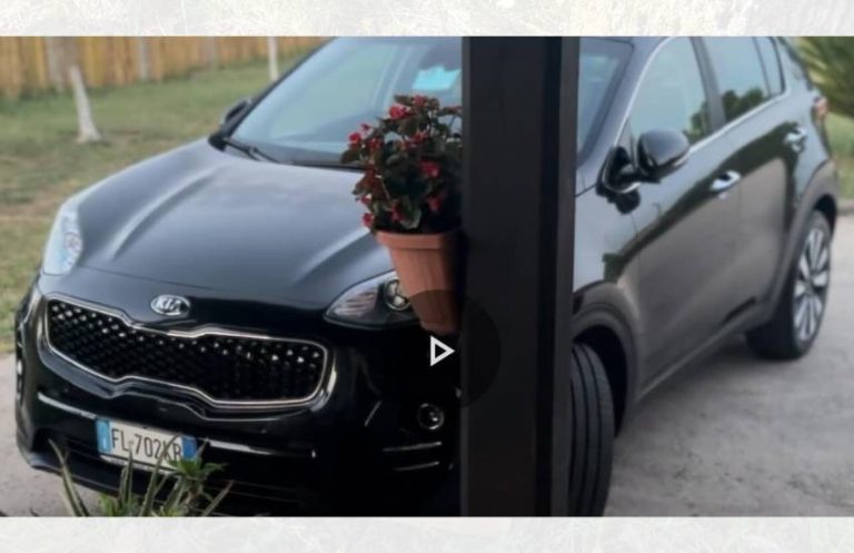 Rubata l’auto speciale di un ragazzo pontino disabile: l’appello social