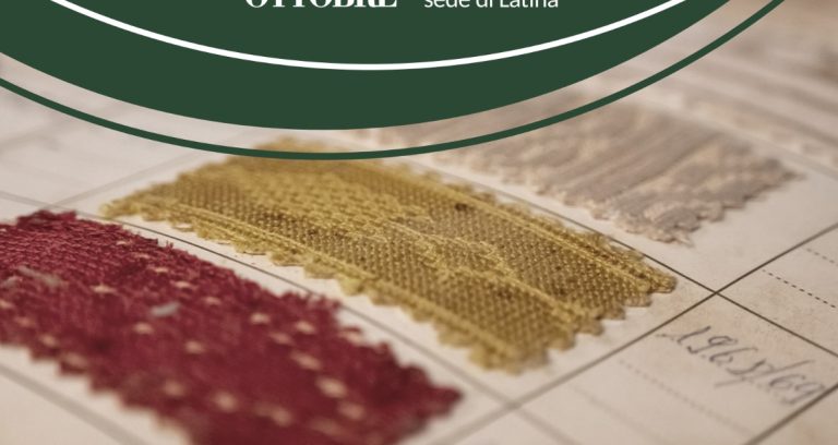 Dublo Fashion Heritage: presentato il progetto di valorizzazione dell’archivio storico aziendale a Latina