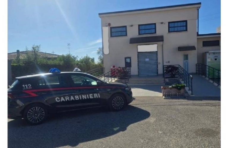 Colpo notturno a Pontinia: farmacia svaligiata
