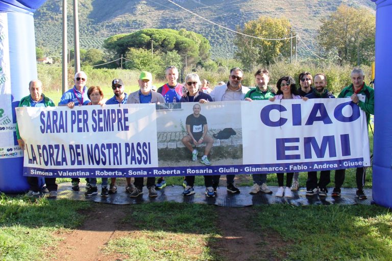 Campestre Oasi di Ninfa: sport e memoria per Emiliano Di Girolamo, vincono Quaglia e Mattevi