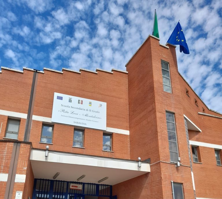 Orientamento Scolastico 2024-2025; gli appuntamenti all’istituto “Rita Levi-Montalcini” di Sabaudia