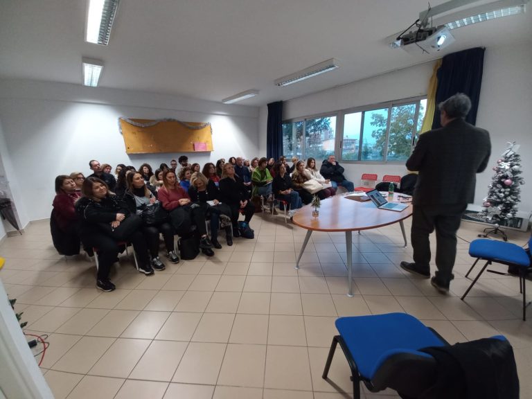 Cinema e scuola: il progetto C.I.P.S. parte a Lenola con un messaggio di creatività e comunità