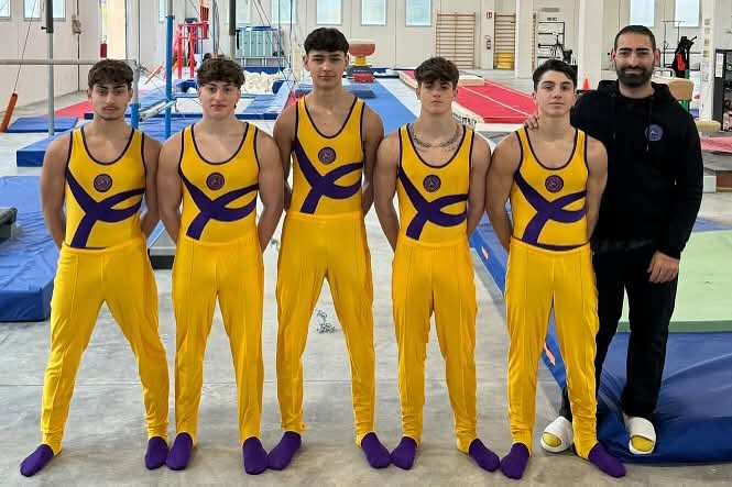 Il Centro Ginnastica Pontino si prepara al debutto storico in Serie B