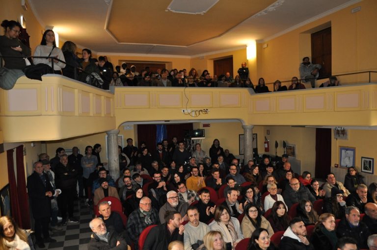 “Lenola diventa un set”: grande successo e partecipazione di pubblico