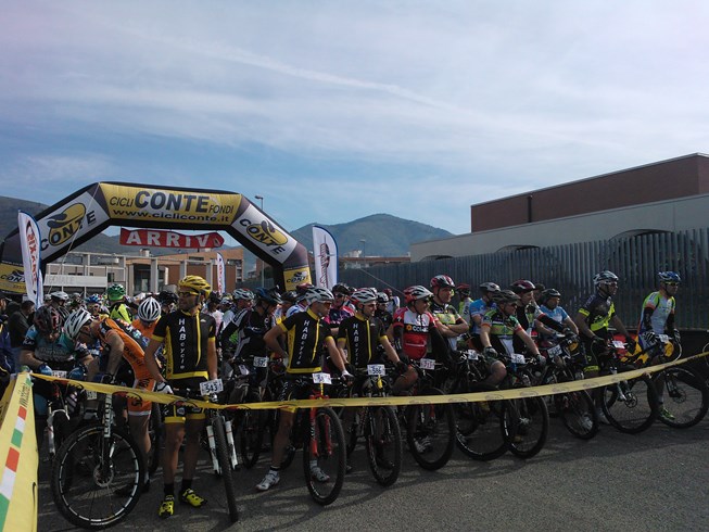 Mountain Bike, domani la prima tappa della New Marathon Lazio 2025