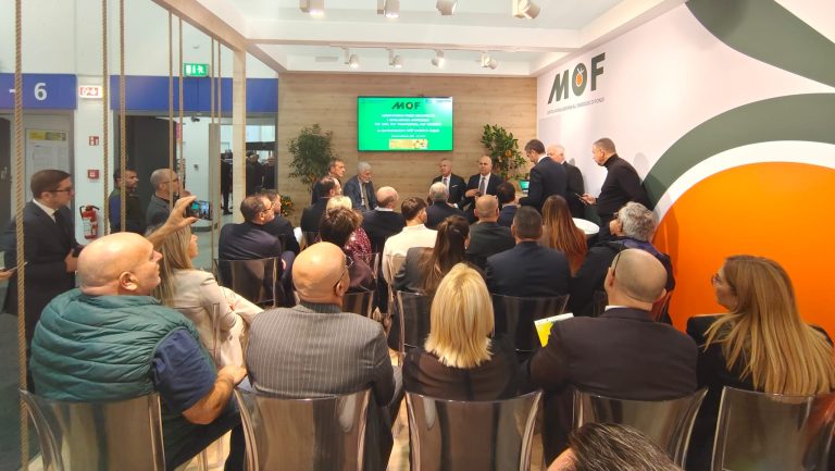 Alla Fruit Logistica il MOF con l’Osservatorio Prezzi e l’Intelligenza Artificiale punta a rivoluzionare la formazione dei prezzi nel settore ortofrutticolo