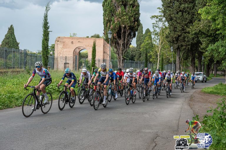 Giro dell’Agro Pontino OPES: Clazzer e Soldi conquistano il Trofeo Nettuno