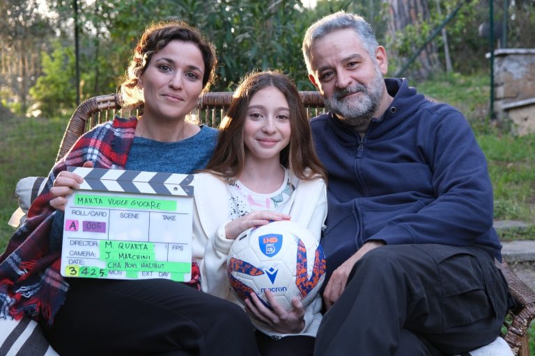 “Marta vuole giocare”: il cortometraggio che sfida gli stereotipi di genere nel calcio femminile