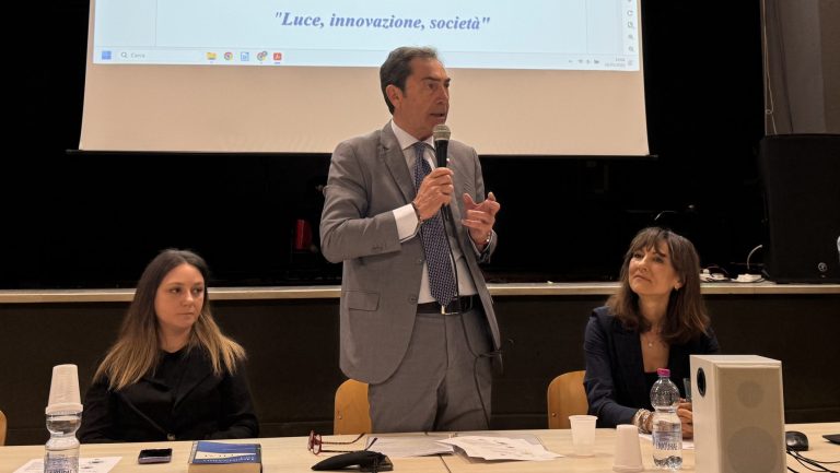 Chiusa l’innovativa 8ᵃ Giornata Internazionale della Luce a Latina