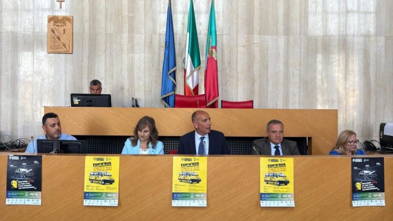 “Con Guido fai strada”: la Provincia di Latina rilancia la campagna per la sicurezza stradale