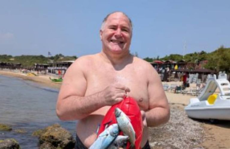 Tragedia al Lido di Latina: muore Luigi Tomasi, 56 anni, esperto di apnea
