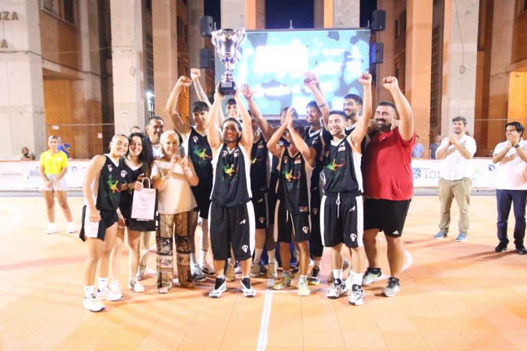 Trofeo Città di Latina – Basket in Piazza: conclusa l’edizione 2025