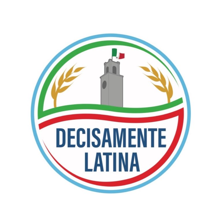 Giuliani (Decisamente Latina): “Proposta di Fare Latina in linea con quanto detto da noi mesi fa. Ora si faccia squadra”