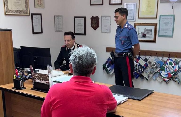 Sventata truffa a danno di un anziano di Priverno: i carabinieri bloccano un bonifico