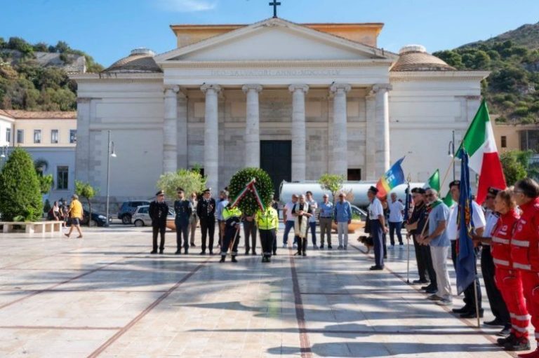 Terracina, commemorazione in occasione dell’82° Anniversario del primo bombardamento aereo del 4 settembre
