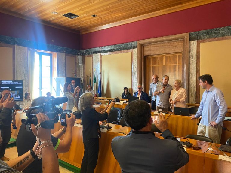 Latina dedica spazi e vie a Bondioli, D’Amico e Charuri
