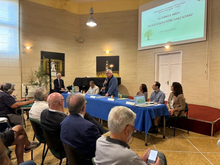 “Olio Evo, un potente alleato per la salute”: il progetto scientifico presentato dal Capol