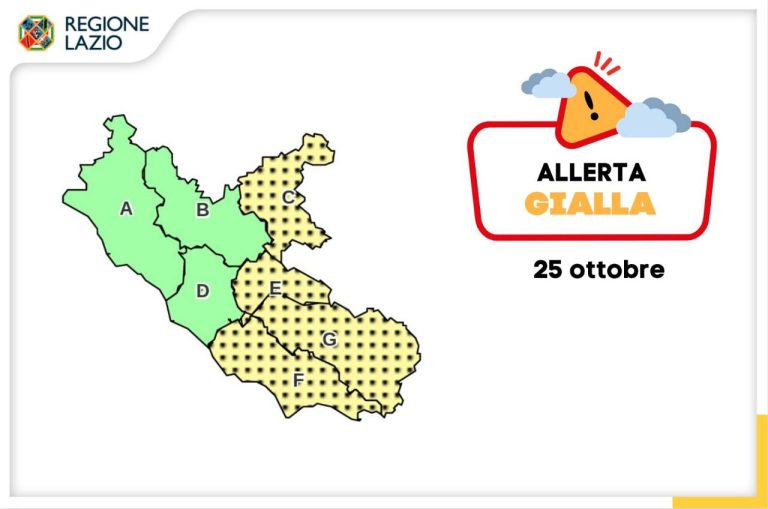 Maltempo in arrivo: allerta per rovesci e temporali tra domani e la notte