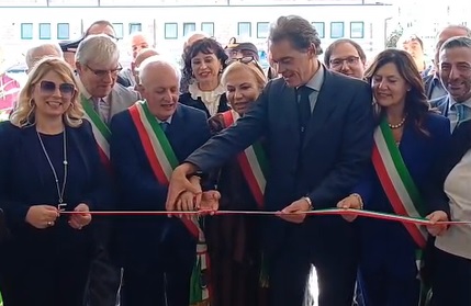Pontinia inaugura il Centro Diurno “Il Piccolo Principe”: nuova risorsa per la disabilità nel Distretto LT2
