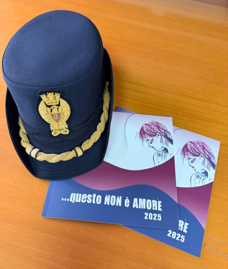 Polizia di Stato e Rotary Club di Latina al fianco delle scuole contro la violenza sulle donne