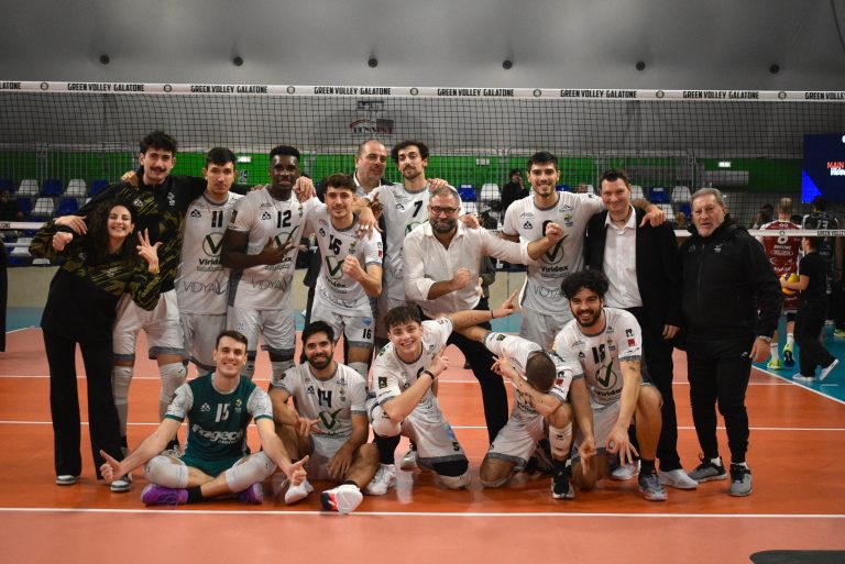 Pallavolo Serie A3 – Viridex Sabaudia, al Pala Vitaletti arriva Lecce: scontro diretto per l’alta classifica