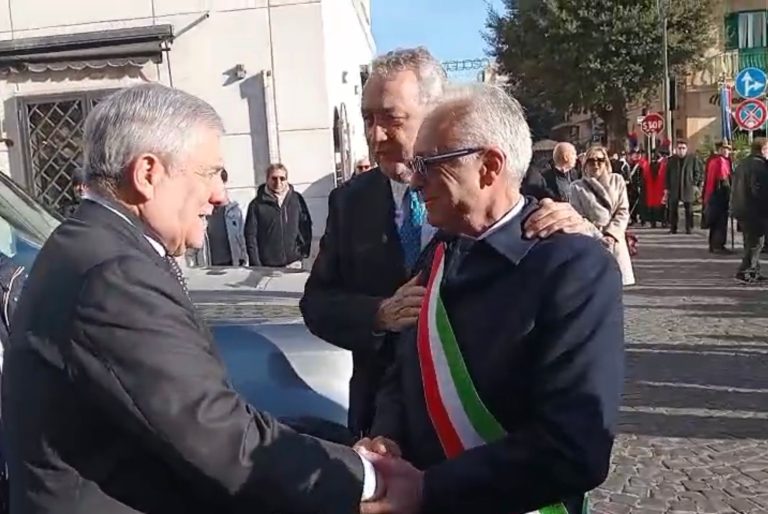 Cerimonia Sbarco ad Anzio, il Sindaco Lo Fazio: “Percorso di memoria indispensabile”