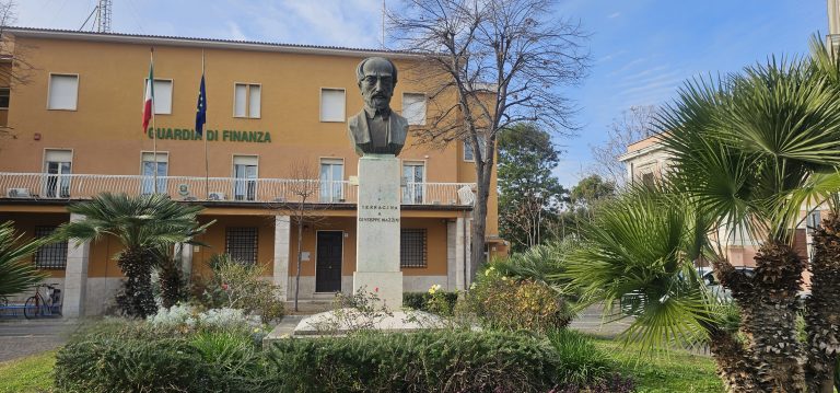 Concorso di idee per Piazza Mazzini, le dichiarazioni del Sindaco di Terracina Francesco Giannetti