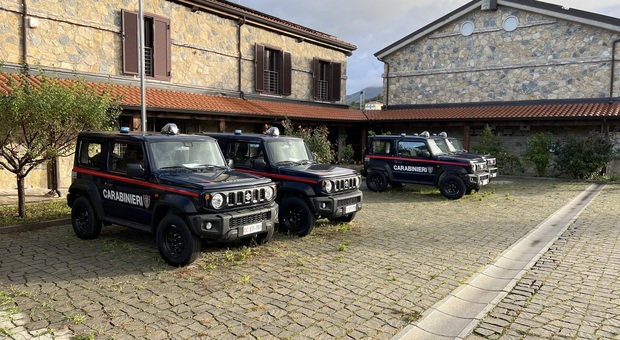 Cori, maxi abbandono di rifiuti su terreno demaniale: denunciato un presunto responsabile