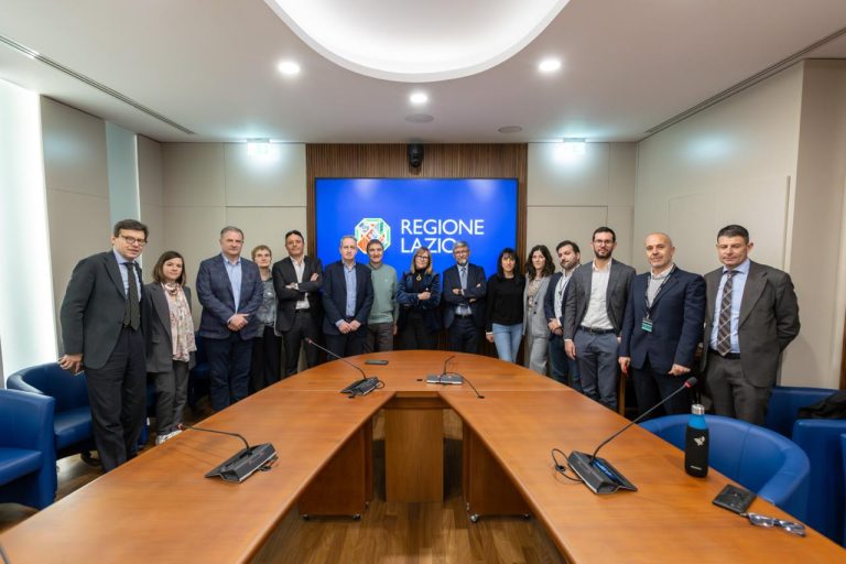 Regione Lazio, confronto sulle nuove tecnologie per rendere l’acqua potabile e ridurre i residui di arsenico