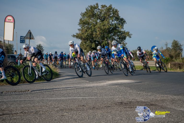 Pontinia, il Giro dell’Agro Pontino riparte con il XVIII Trofeo IFI Bike