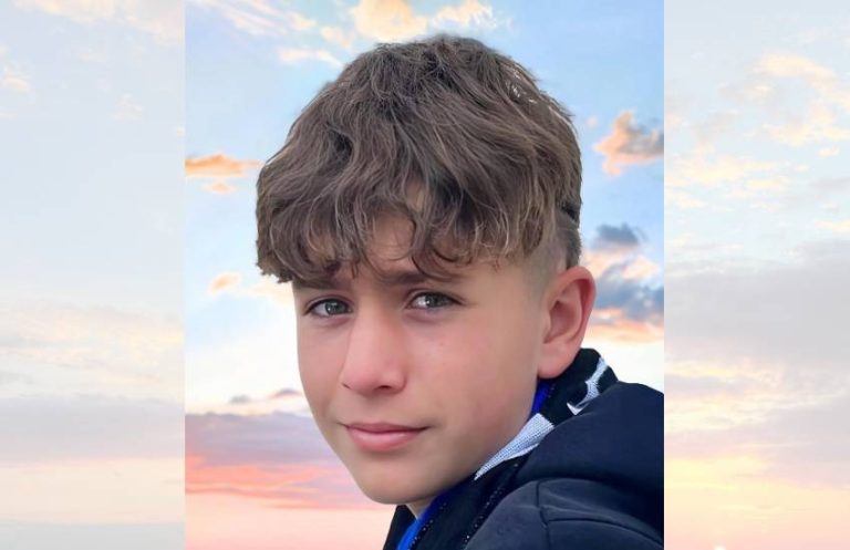 Sabaudia ricorda Simone Besco, investito e ucciso a 14 anni. Il 30 giugno una fiaccolata per la sicurezza stradale
