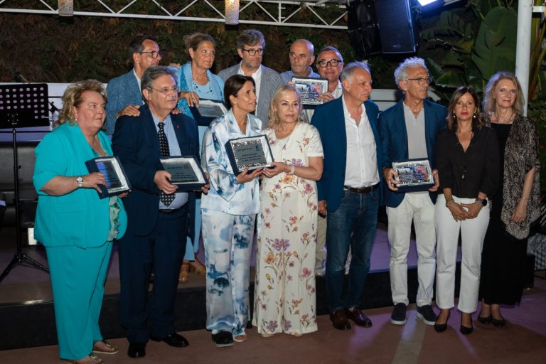 Gran Gala del Calcio a Latina, lo sport diventa racconto di comunità