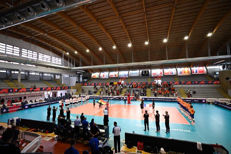 Europeo U18 maschile di pallavolo, vincono ancora Belgio e Repubblica Ceca: cade la Bulgaria, si rialza la Francia