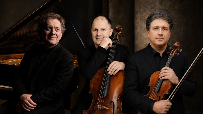 Festival Pontino, a Fossanova il trio Rizzi-Gnocchi-Lucchesini